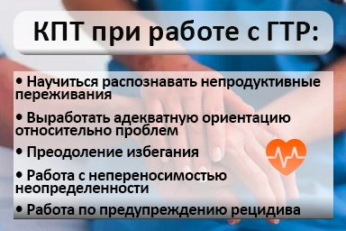 Лечение тревожного расстройства в Иглино