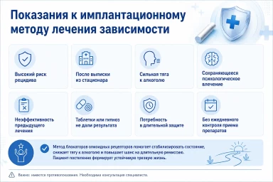 Имплантация Продетоксон в Иглино