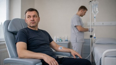 Вывод из запоя в стационаре в Иглино