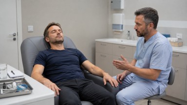 Кодирование гипнозом в Иглино