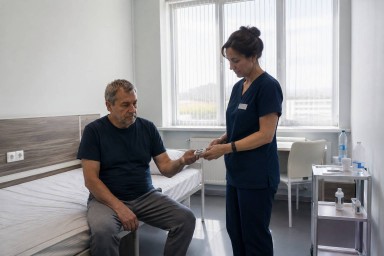 Лечение алкоголизма в стационаре в Иглино