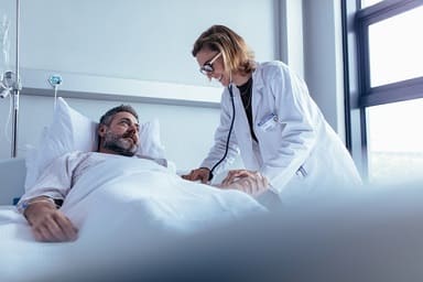 Лечение алкоголизма в стационаре в Иглино