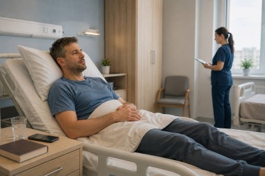 Лечение алкоголизма в стационаре в Иглино